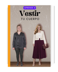 Aprende a vestir tu cuerpo 👗 GUIA DIGITAL📘⬇️
