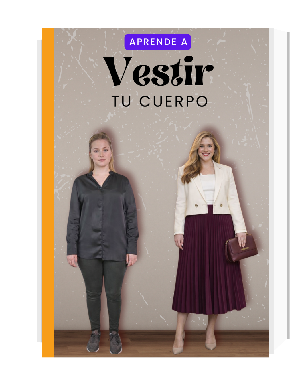 Aprende a vestir tu cuerpo 👗 GUIA DIGITAL📘⬇️